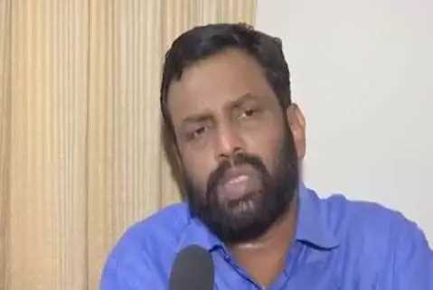 जेपीसी भाजपा की समिति, सारी कार्यवाही की गई एकतरफा : पी. संदोष कुमार